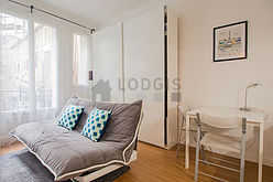 Apartamento París 17° - Salón