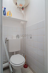 Apartamento París 17° - WC