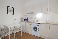 Apartment Paris 17° - Kitchen