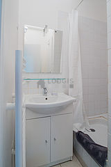 Wohnung Paris 17° - Badezimmer