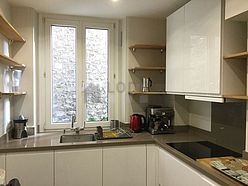 Apartamento París 13° - Cocina