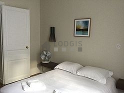 Apartamento París 13° - Dormitorio