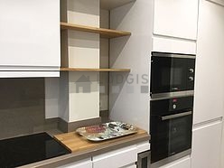 Wohnung Paris 13° - Küche