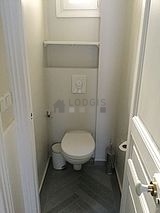 Wohnung Paris 13° - WC