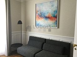 Wohnung Paris 13° - Wohnzimmer