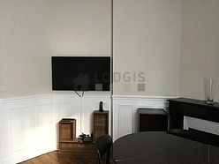 Wohnung Paris 13° - Wohnzimmer