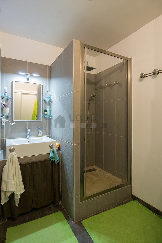 Wohnung Courbevoie - 