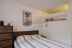 Apartamento Courbevoie - Dormitorio