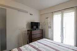 Apartamento Courbevoie - Quarto