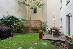 Apartamento Courbevoie - Terraça