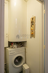 Apartamento Courbevoie - WC