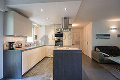Apartment Courbevoie - Kitchen