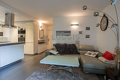 Apartment Courbevoie - Living room