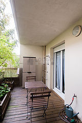 Appartamento Courbevoie - Terrazzo