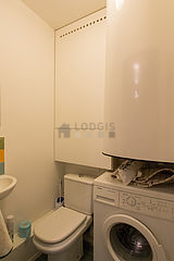 Appartamento Courbevoie - WC