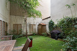 Appartement Courbevoie - Terrasse