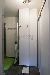 Wohnung Courbevoie - Badezimmer