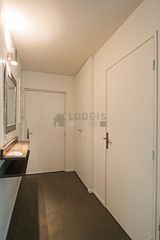 Wohnung Courbevoie - Eintritt