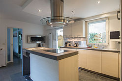 Wohnung Courbevoie - Küche