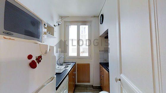 Wohnung Paris 11° - 