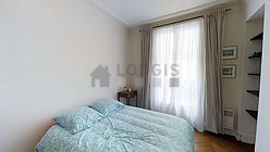 Apartamento París 11° - Dormitorio