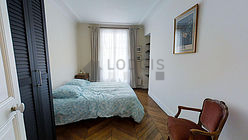 Apartamento Paris 11° - Quarto