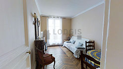 Apartamento París 11° - Salón