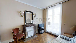 Apartamento París 11° - Salón