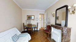 Apartamento París 11° - Salón