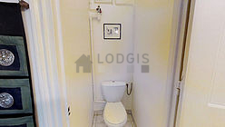 Apartamento Paris 11° - Sanitários 