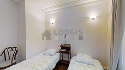 Apartment Paris 11° - Bedroom 2