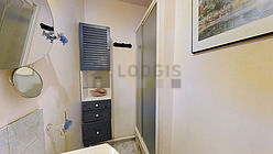 Appartamento Parigi 11° - Sala da bagno