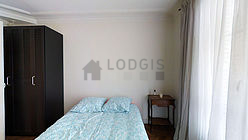 Appartement Paris 11° - Chambre