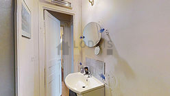 Wohnung Paris 11° - Badezimmer