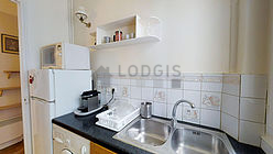 Wohnung Paris 11° - Küche