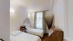 Wohnung Paris 11° - Schlafzimmer 2