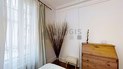 Wohnung Paris 11° - Schlafzimmer 2