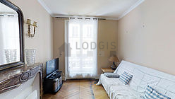 Wohnung Paris 11° - Wohnzimmer