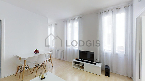 Appartement Paris 16° - 