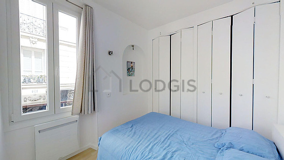 Chambre calme pour 2 personnes équipée de 1 lit(s) de 140cm