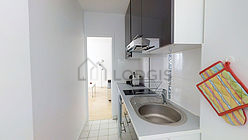 Apartamento Paris 16° - Cozinha