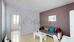 Apartamento Paris 16° - Salaõ