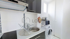 Apartment Paris 16° - Kitchen