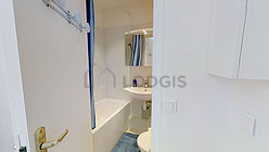 Appartamento Parigi 16° - Sala da bagno