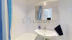 Appartement Paris 16° - Salle de bain