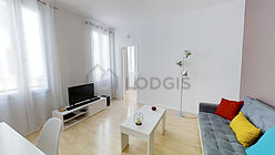 Wohnung Paris 16° - Wohnzimmer