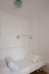 Apartamento Paris 8° - Quarto