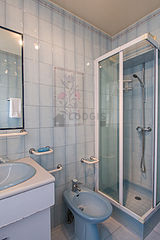 Apartment Paris 8° - Bathroom