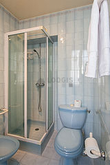 Apartment Paris 8° - Bathroom