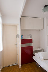 Apartment Paris 8° - Bedroom 